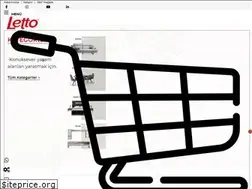 Sites similar to letto.com.tr