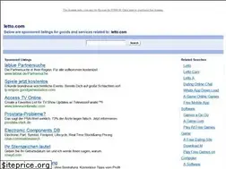 Sites similar to letto.com
