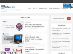 Sites similar to lettolearn.com