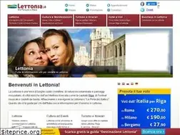 Sites similar to lettonia.it
