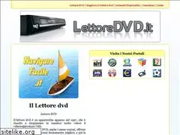 Sites similar to lettoredvd.it