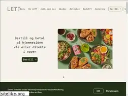Sites similar to lettoslo.no