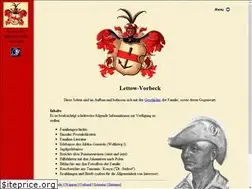 Sites similar to lettow-vorbeck.de