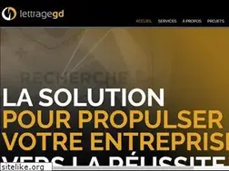 Sites similar to lettragegd.com
