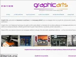 Sites similar to lettre-adhesive-paris.fr