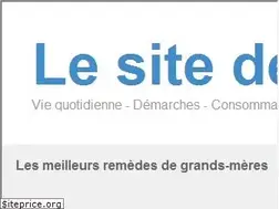 Sites similar to lettre-gratuite.fr