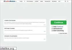 Sites similar to lettre-modele.com