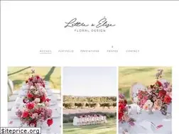 Sites similar to lettreaelise-events.com