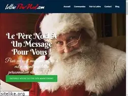 Sites similar to lettreduperenoel.com