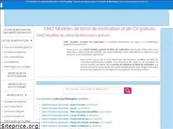 Sites similar to lettregratuit.com