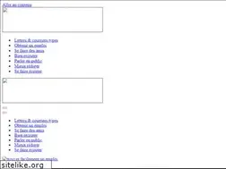 Sites similar to lettres-courriers-types.com