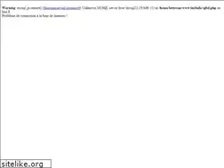 Sites similar to lettres-modeles.fr