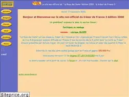 Sites similar to lettres.free.fr