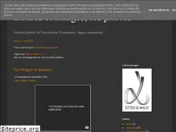 Sites similar to lettresetimages-photos.blogspot.fr