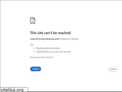 Sites similar to lettrestunisiennes.com