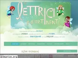 Sites similar to lettriciimpertinenti.it
