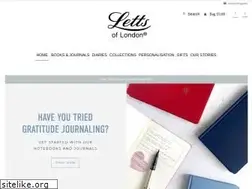 Sites similar to lettsoflondon.com