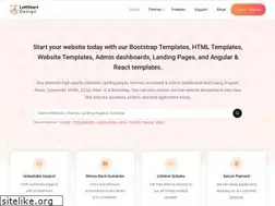 Sites similar to lettstartdesign.com