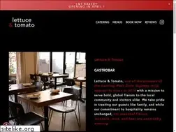 Sites similar to lettuce-tomato.com