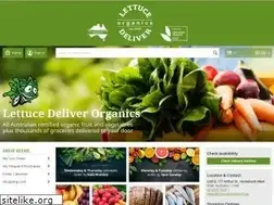 Sites similar to lettucedeliver.com.au