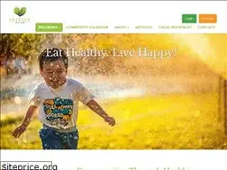 Sites similar to lettucelivewell.org
