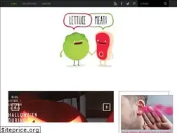 Sites similar to lettucemeat.com
