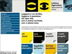 Sites similar to letturagevolata.it