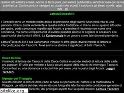 Sites similar to letturatarocchi.it