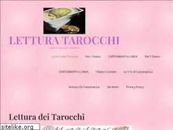 Sites similar to letturatarocchi.org