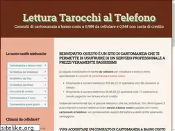 Sites similar to letturatarocchialtelefono.com