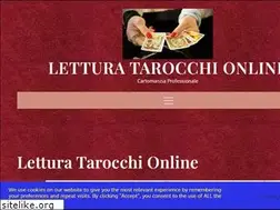 Sites similar to letturatarocchionline.com