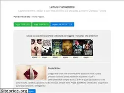 Sites similar to letturefantastiche.com