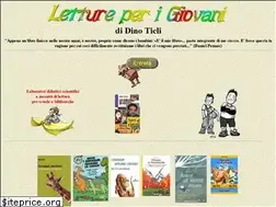 Sites similar to letturegiovani.it