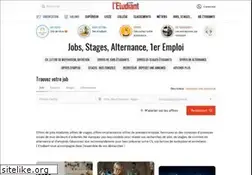 Sites similar to letudiant-emploi.fr