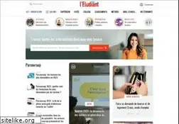 Sites similar to letudiant.fr