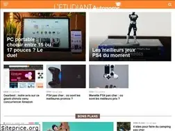 Sites similar to letudiantautonome.fr
