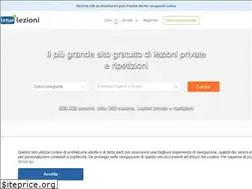 Sites similar to letuelezioni.it