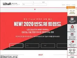 Sites similar to letuinexpert.com