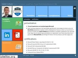 Sites similar to leture.fr