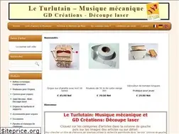 Sites similar to leturlutain.fr