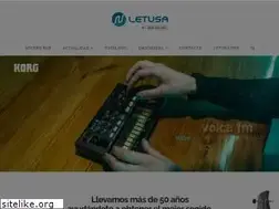 Sites similar to letusa.es