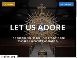Sites similar to letusadore.com