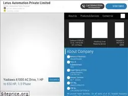 Sites similar to letusautomation.in