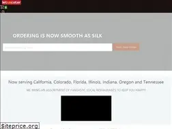 Sites similar to letuscater.com
