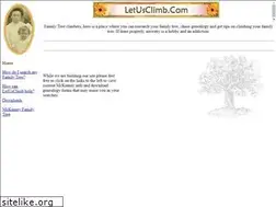 Sites similar to letusclimb.com