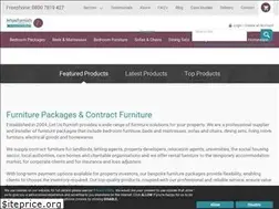 Sites similar to letusfurnish.co.uk