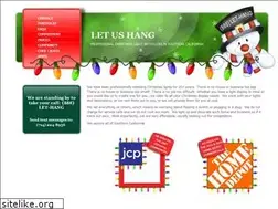 Sites similar to letushang.com