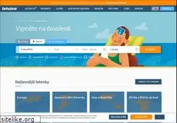 Sites similar to letuska.cz