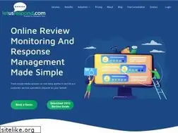 Sites similar to letusrespond.com