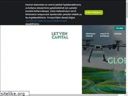 Sites similar to letvencapital.com